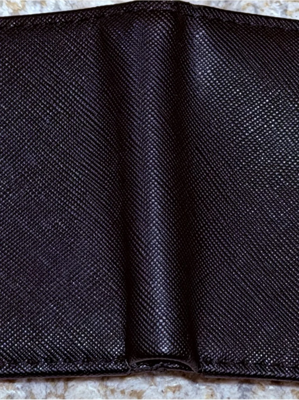 Guess sleek wallet